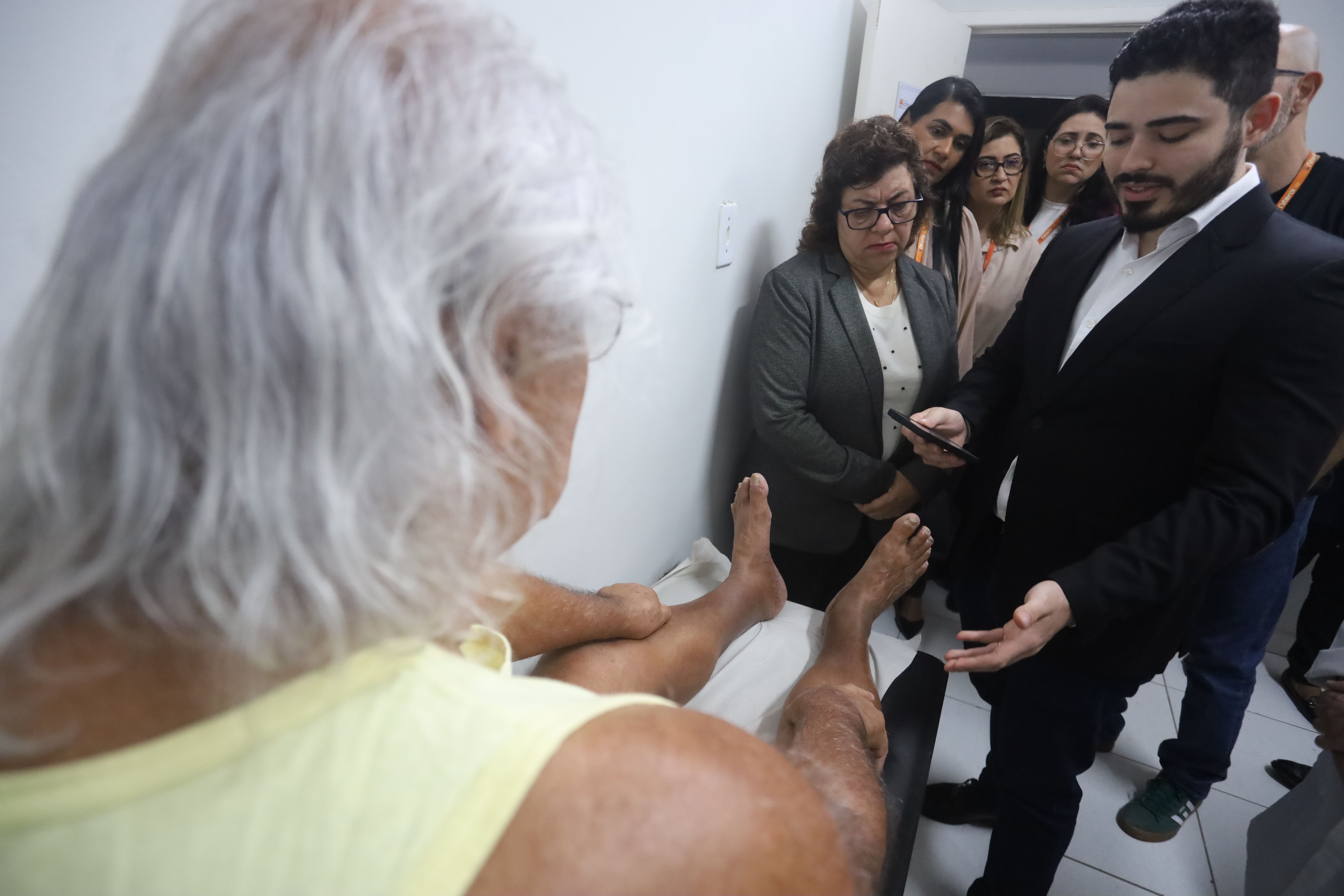 Niterói usa inteligência artificial para prevenir complicações e amputações em pessoas com diabetes