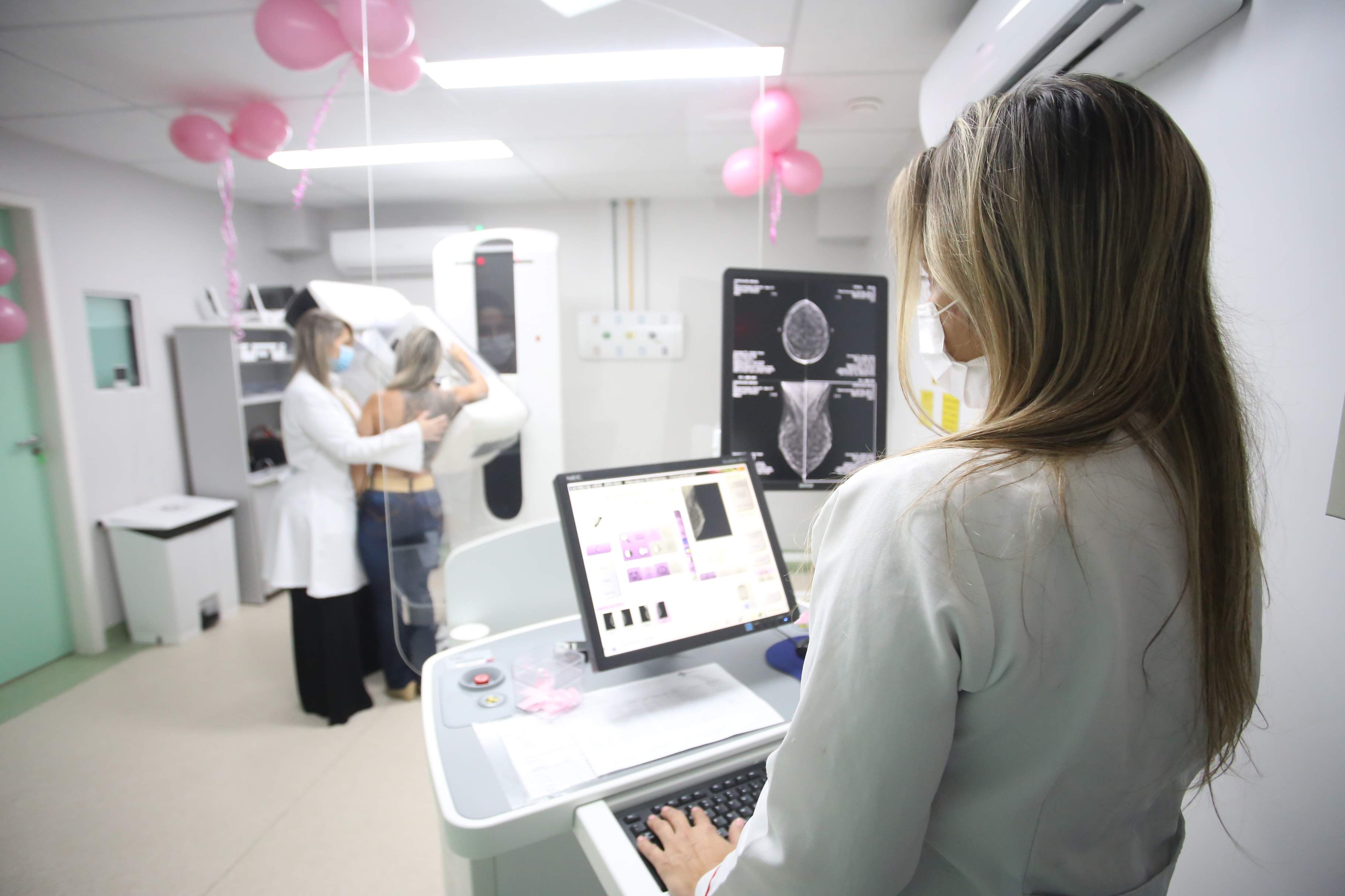 Março Lilás: ação continua neste sábado, dia 14