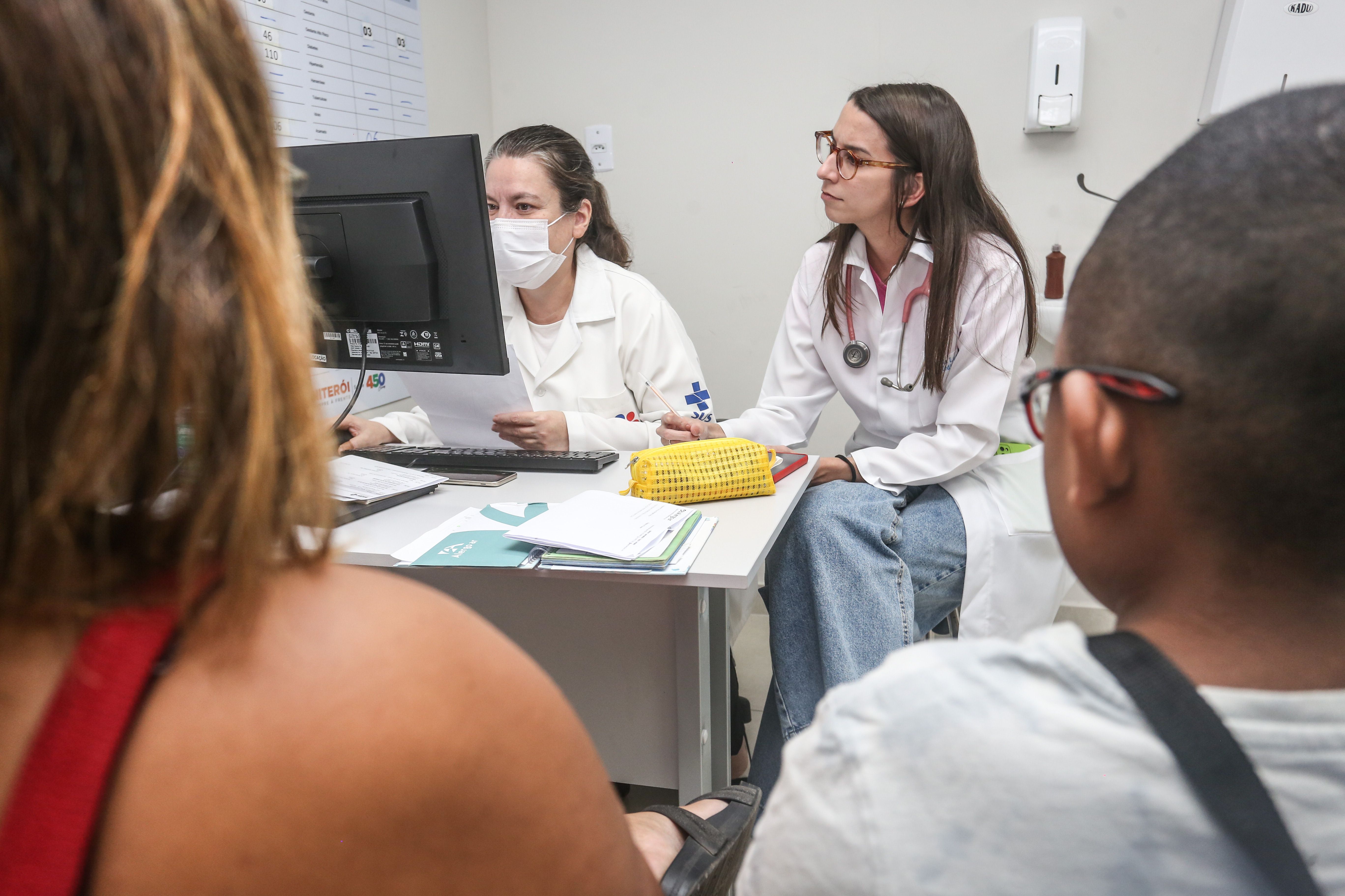 FeSaúde abre inscrições para Processo Seletivo Simplificado no Programa Médico de Família