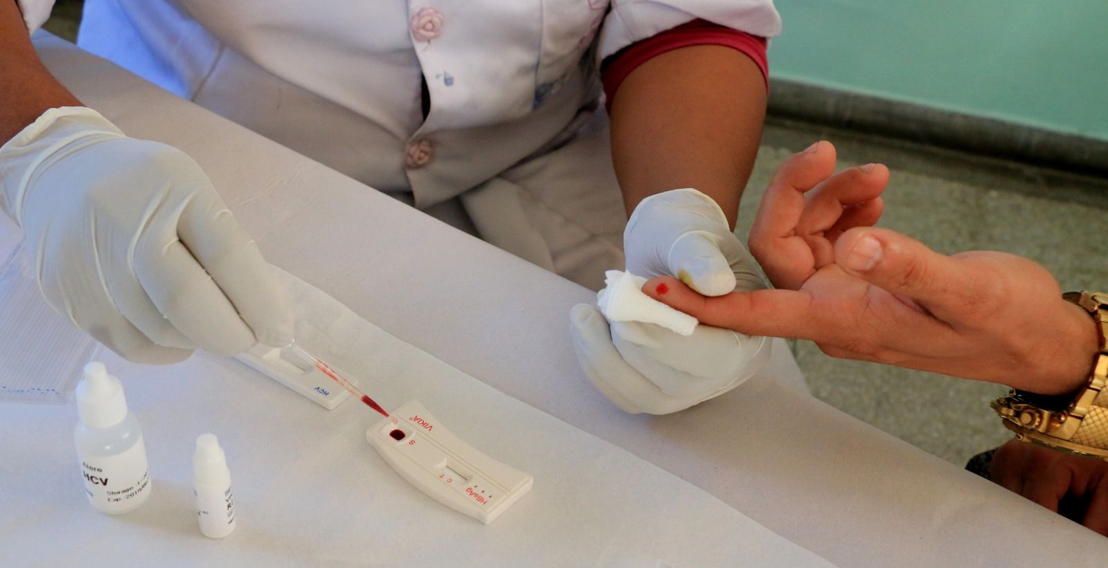 Julho Amarelo: Niterói reforça prevenção e diagnóstico precoce no combate às hepatites virais