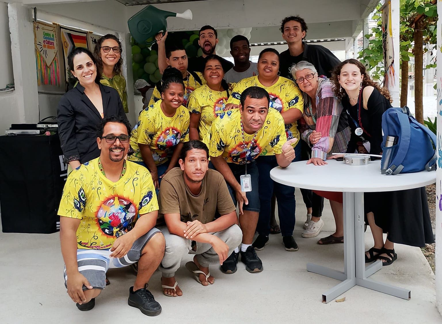 RAPS mobiliza usuários e profissionais na escolha do enredo do Bloco Loucos Pela Vida para 2026