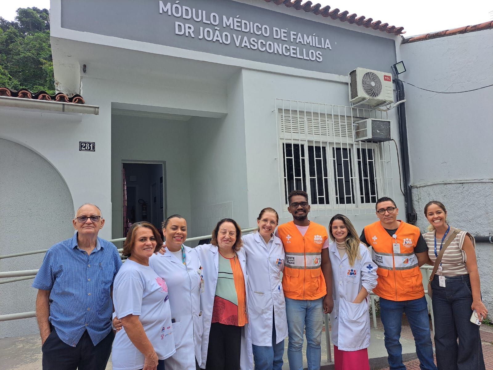 Dia Delas e Campanha de Vacinação mobilizam população em Niterói