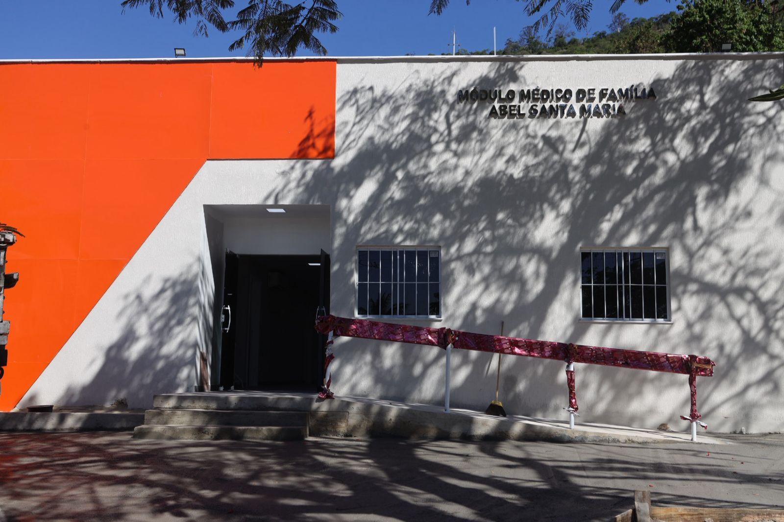 Prefeitura de Niterói entrega nova unidade do Módulo Médico de Família do Preventório