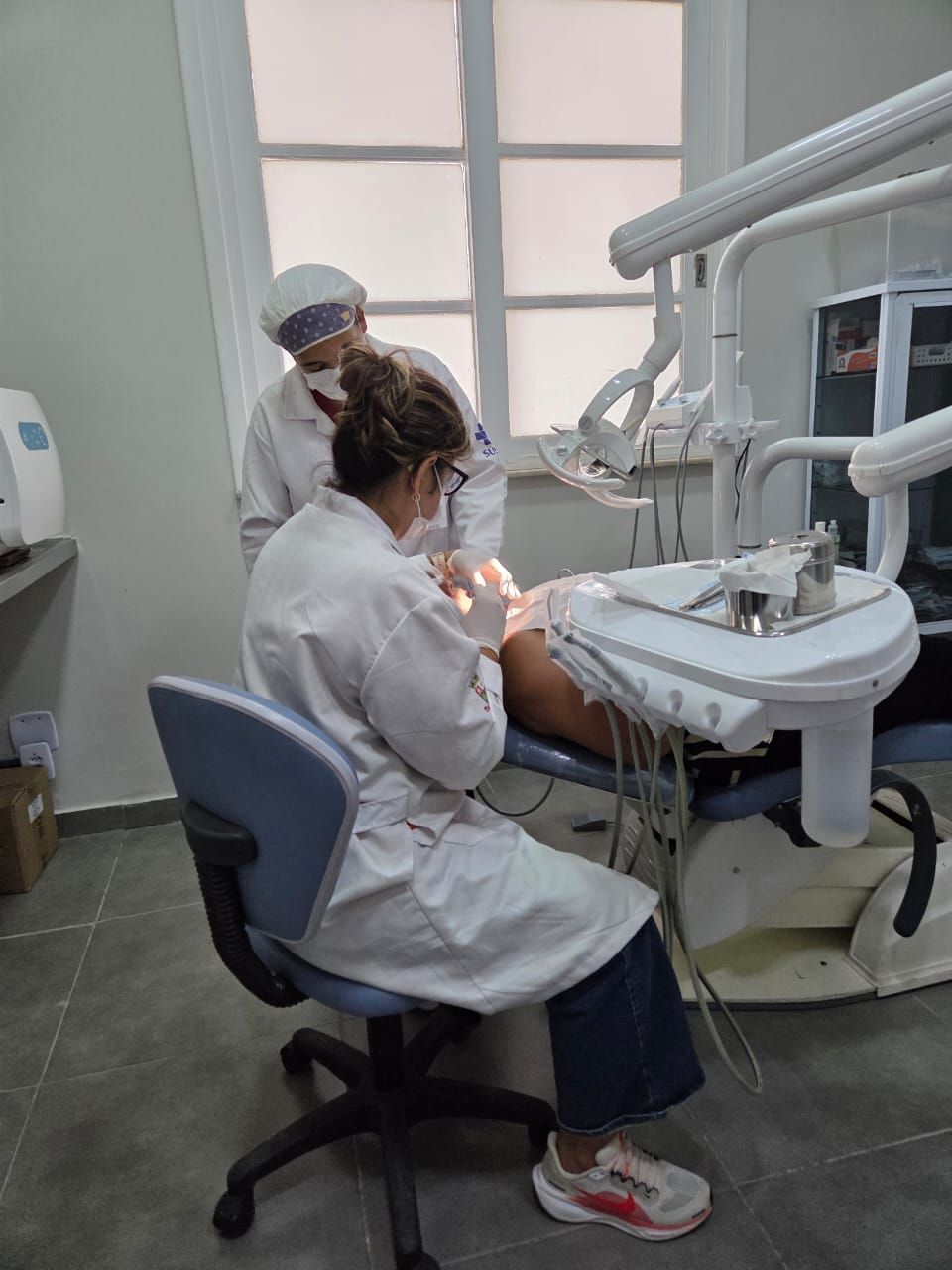 Programa Médico de Família do Morro do Boa Vista amplia atendimento com implantação da equipe de Saúde Bucal