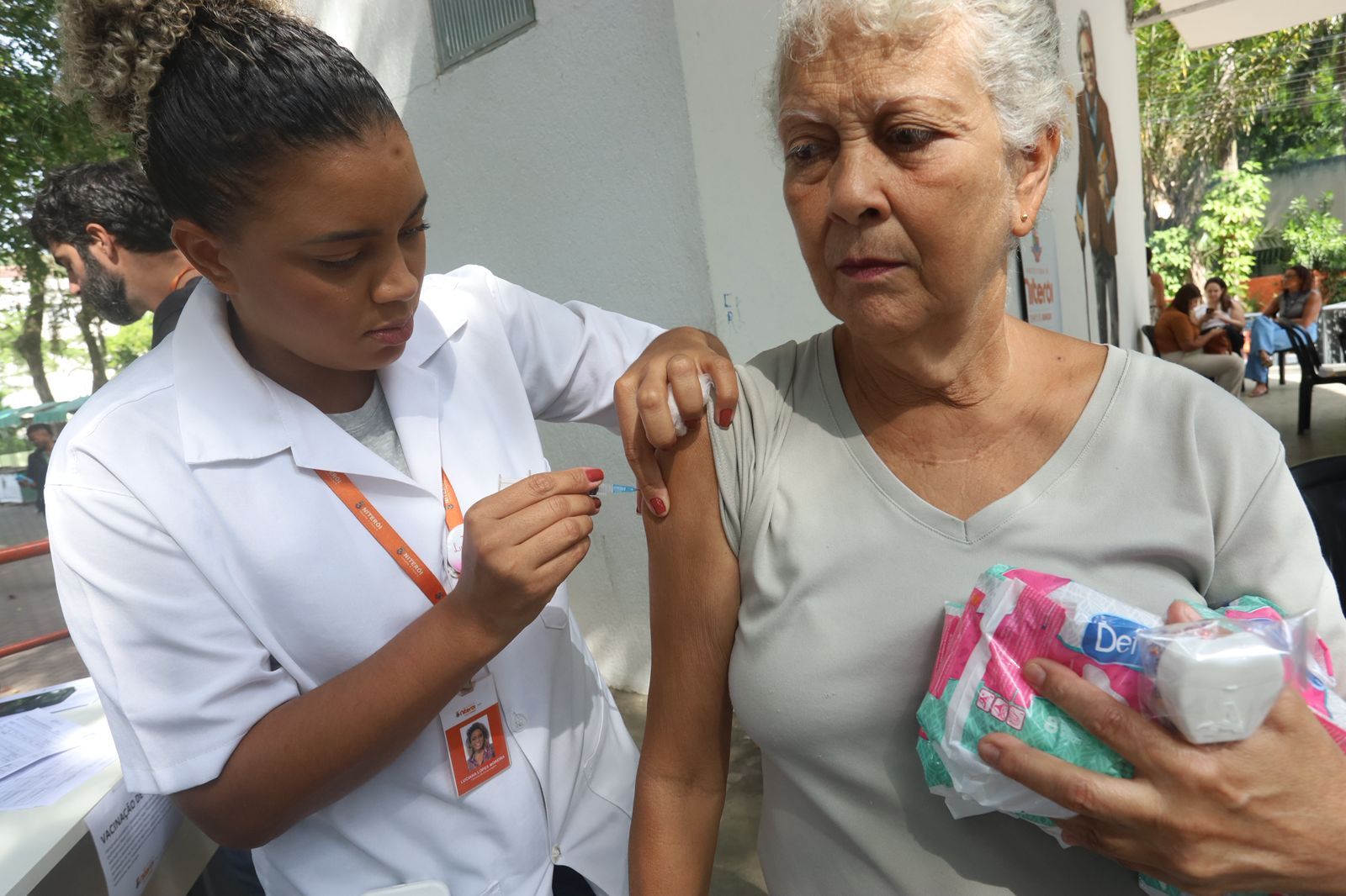 Prefeitura de Niterói amplia vacinação contra gripe para toda população a partir desta quarta (20)
