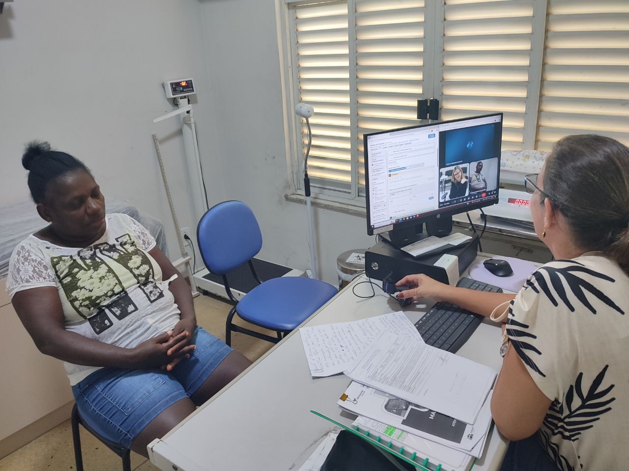 Teleinterconsulta fortalece cuidado e agiliza acesso a especialistas no Programa Médico de Família