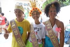Concurso da Realeza marca reta final do Pré-Carnaval 2026 do Bloco Loucos pela Vida em Niterói