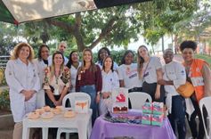 Ação Mulher leva saúde e bem-estar ao Largo da Batalha
