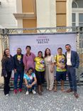 Bloco Loucos Pela Vida recebe Diploma Nicette Bruno de Cultura em solenidade no Teatro Municipal de Niterói