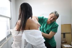 Março Lilás: unidades de saúde de Niterói abrem aos sábados com ações de prevenção ao câncer de mama e do colo do útero