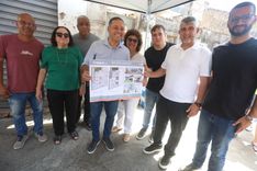 Prefeitura de Niterói anuncia nova unidade do Módulo Médico de Família Palmeiras, no Fonseca