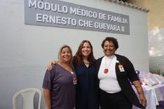 Primeira-dama Fernanda Sixel Neves participa de iniciativa da FeSaúde pelo Agosto Lilás