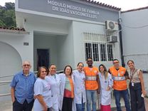 Dia Delas e Campanha de Vacinação movimentam unidades de saúde em Niterói