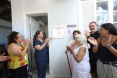 Prefeitura de Niterói reabre CAPS II Martha e Dr. Jacinto no Largo da Batalha