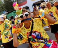 Com enredo “CAPS não é meme”, Bloco Loucos pela Vida desfila nesta terça-feira (10) em Niterói