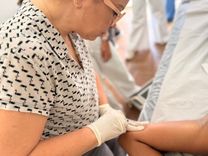 Mais de 50 profissionais da rede municipal são capacitados para inserção de Implanon® em Niterói