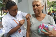 Prefeitura de Niterói amplia vacinação contra gripe para toda população a partir desta quarta (20) 