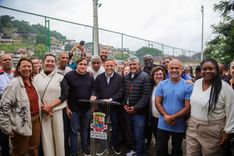 Prefeito de Niterói anuncia nova unidade do Médico de Família na Comunidade da Palmeira, no Fonseca