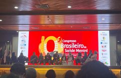 FeSaúde participa do Congresso da ABRASME e reforça compromisso com a qualificação profissional e o cuidado em saúde mental