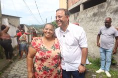 Prefeitura de Niterói vai ampliar atendimento de saúde e revitalizar Centro Comunitário no Morro da Cocada
