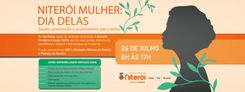 Saúde da mulher: Niterói se mobiliza para Dia Delas