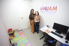 Prefeitura de Niterói inaugura Núcleo de Acolhimento à Mulher e Sala de Amamentação no Preventório 